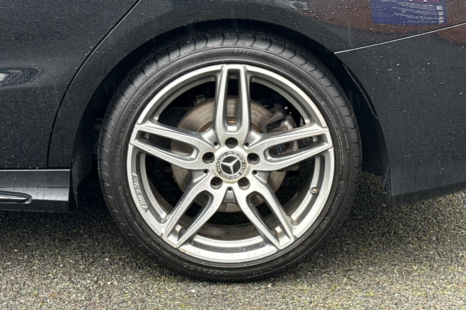 Used Mercedes-Benz CLA 2019 for sale - 77620534: Photo 12