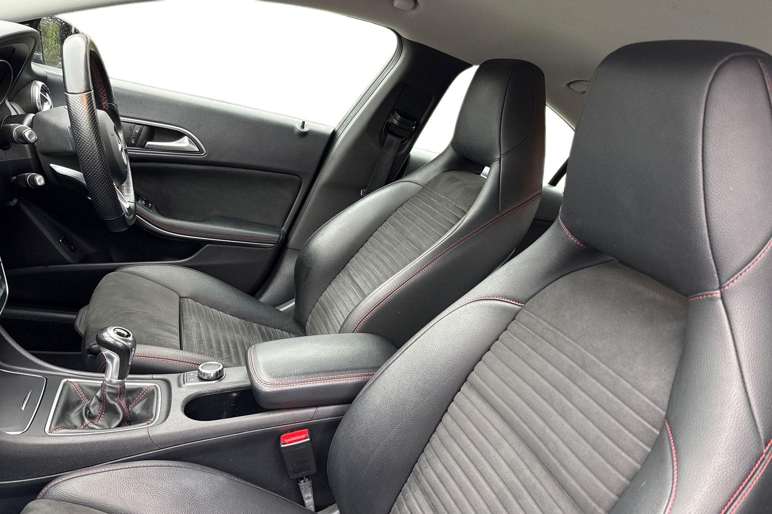 Used Mercedes-Benz CLA 2019 for sale - 77620534: Photo 16