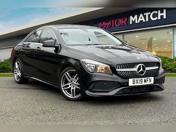 Mercedes-Benz CLA feature image
