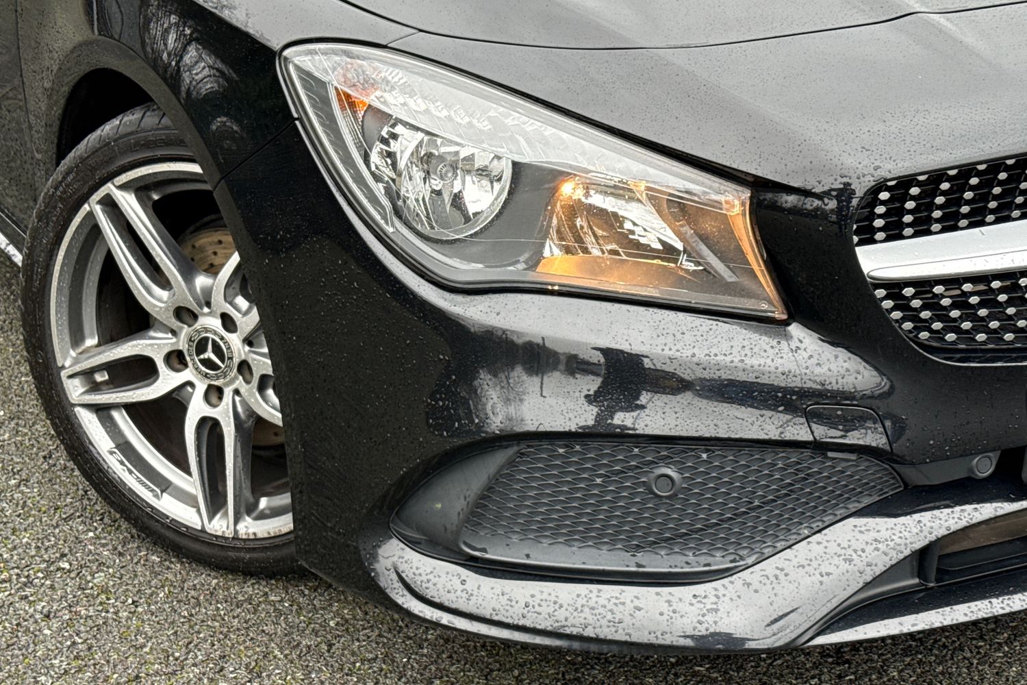 Used Mercedes-Benz CLA 2019 for sale - 77620534: Photo 25