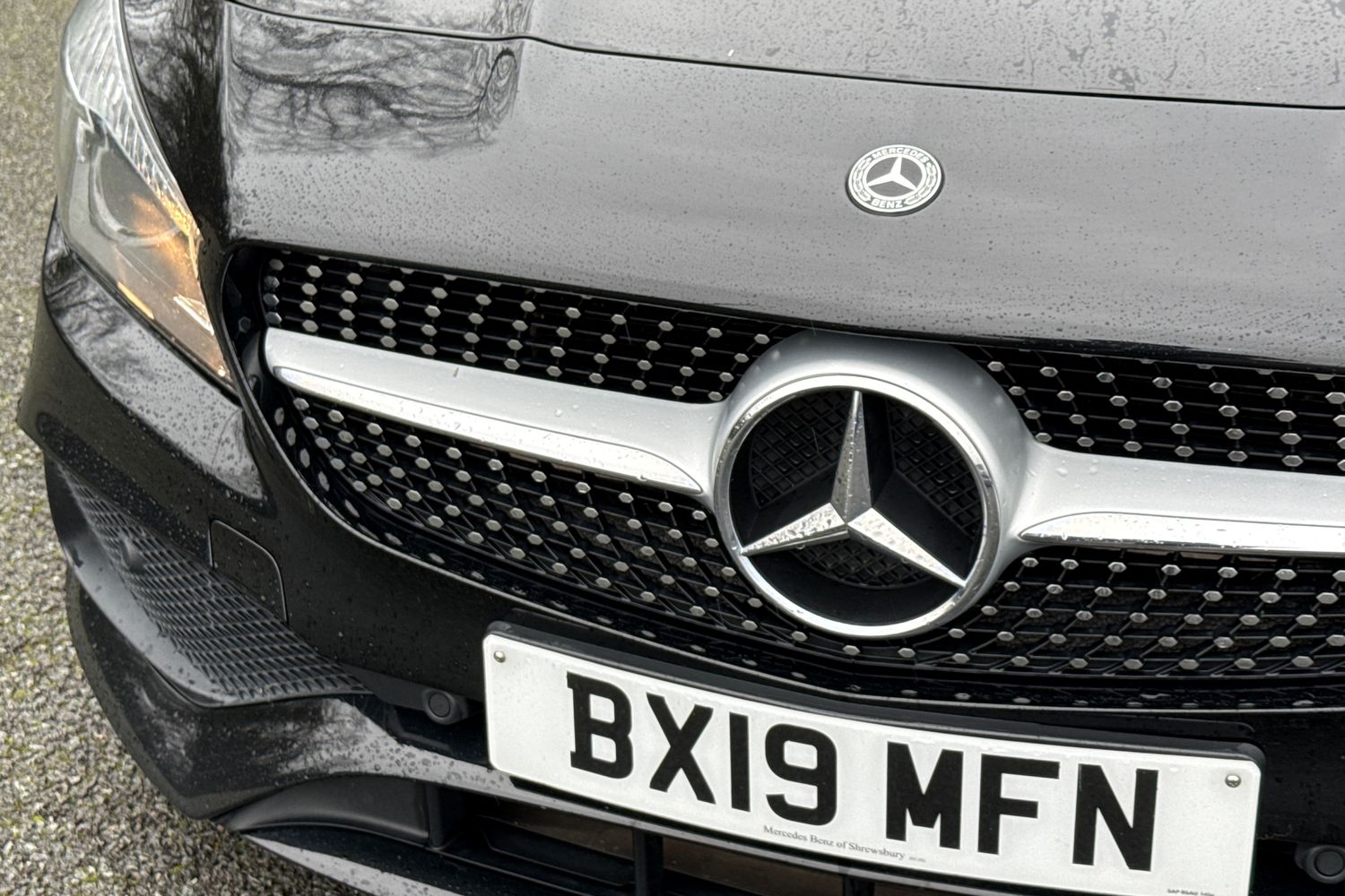 Used Mercedes-Benz CLA 2019 for sale - 77620534: Photo 26