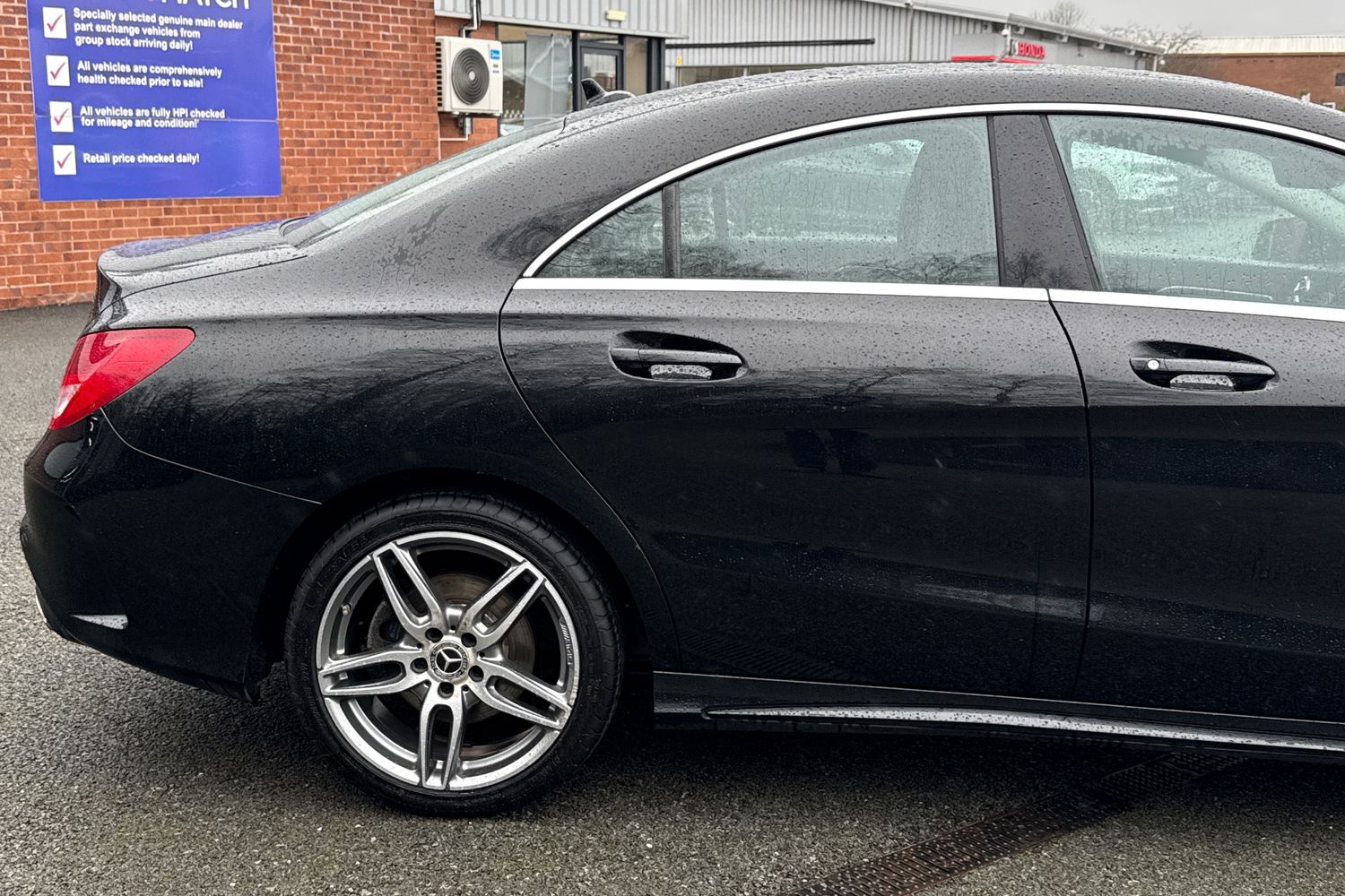 Used Mercedes-Benz CLA 2019 for sale - 77620534: Photo 32