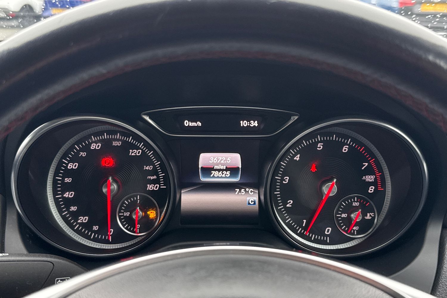 Used Mercedes-Benz CLA 2019 for sale - 77620534: Photo 39