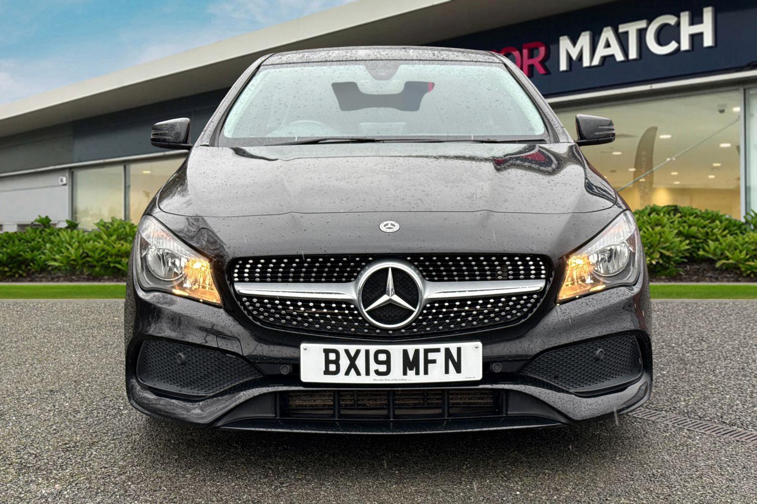 Used Mercedes-Benz CLA 2019 for sale - 77620534: Photo 6