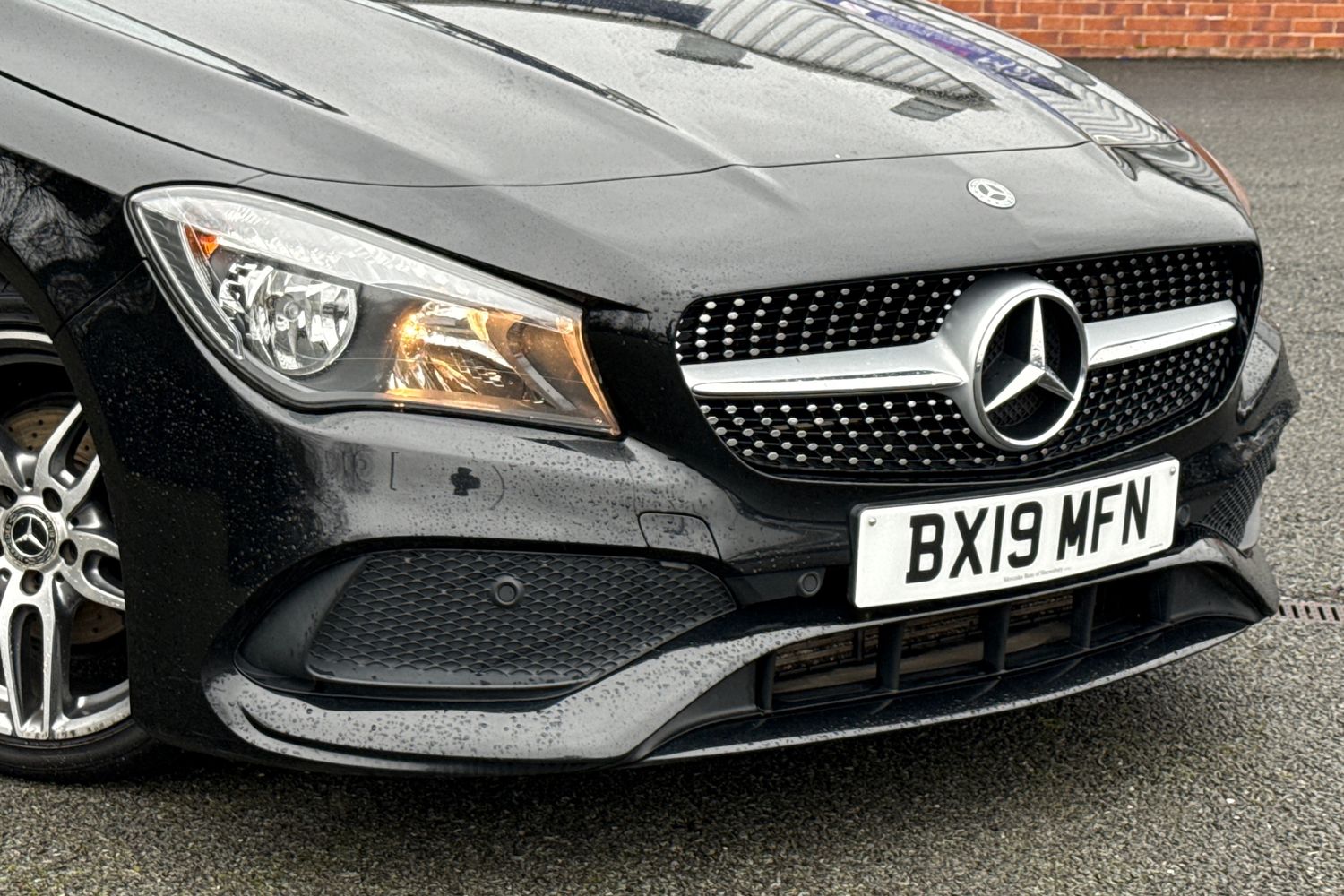 Used Mercedes-Benz CLA 2019 for sale - 77620534: Photo 9