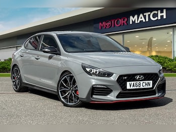 2019 - 2.0 T-GDi N Performance Fastback Euro 6 (s/s) 5dr