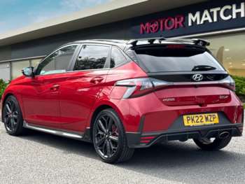 Used Hyundai i20 2022 for sale - 75367720: Photo
