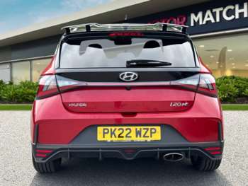 Used Hyundai i20 2022 for sale - 75367720: Photo