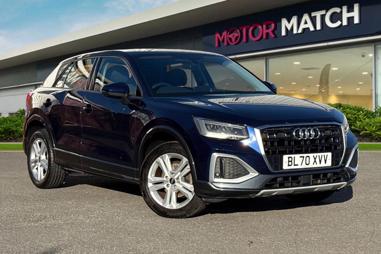 Used Audi Q2 2021 for sale - 76604103: Photo 1