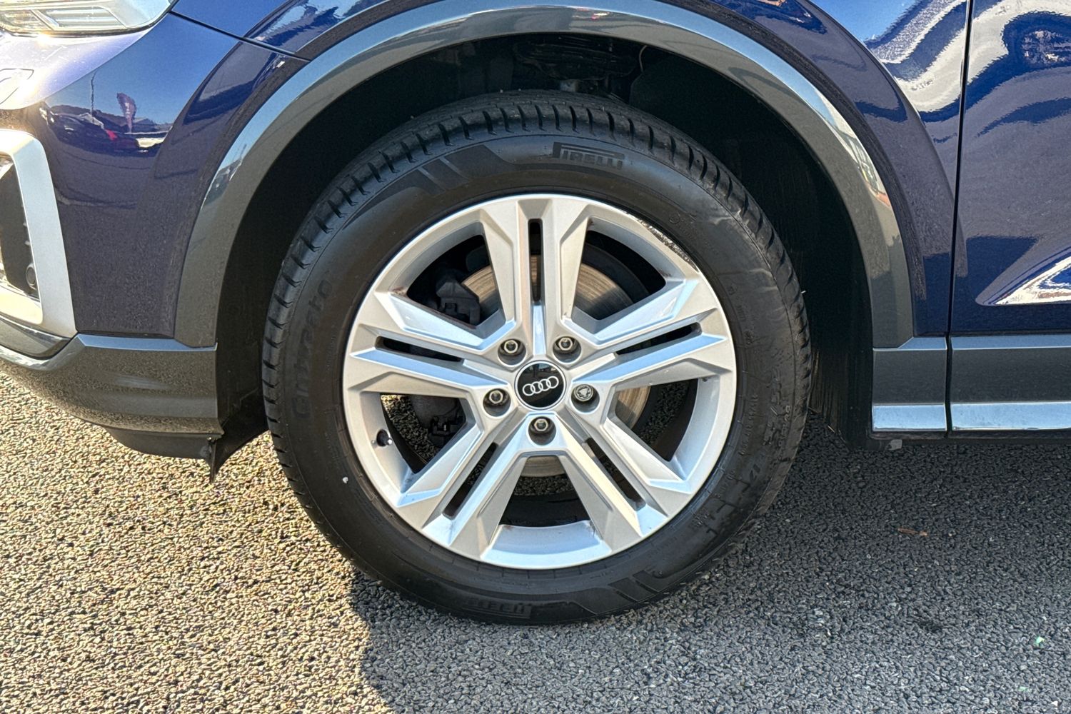 Used Audi Q2 2021 for sale - 76604103: Photo 12