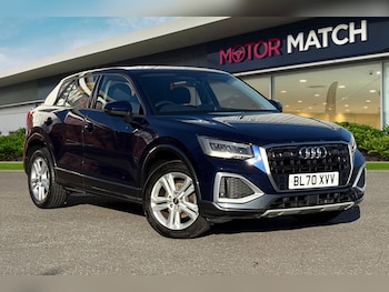Used Audi Q2 2021 for sale - 76604103: Photo