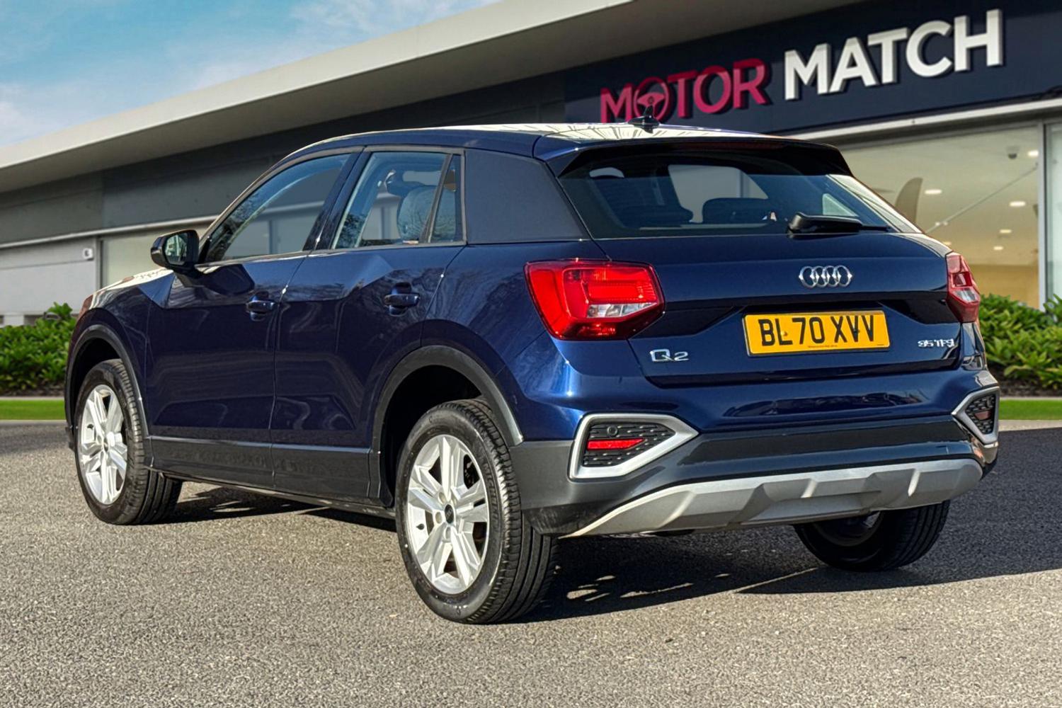Used Audi Q2 2021 for sale - 76604103: Photo 2