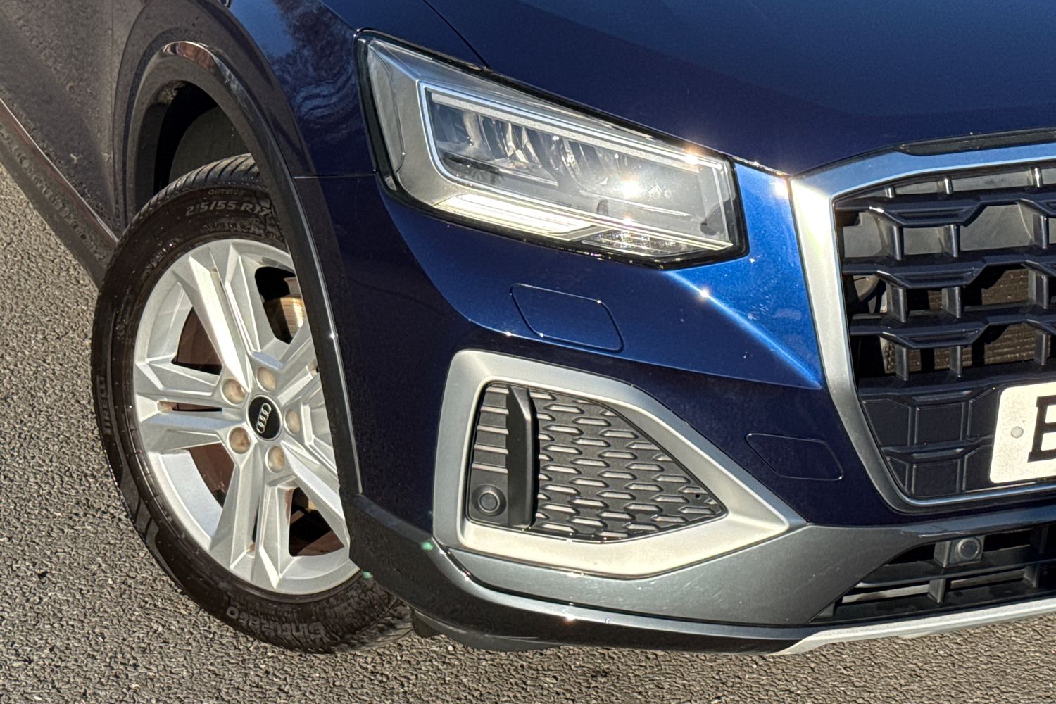 Used Audi Q2 2021 for sale - 76604103: Photo 24