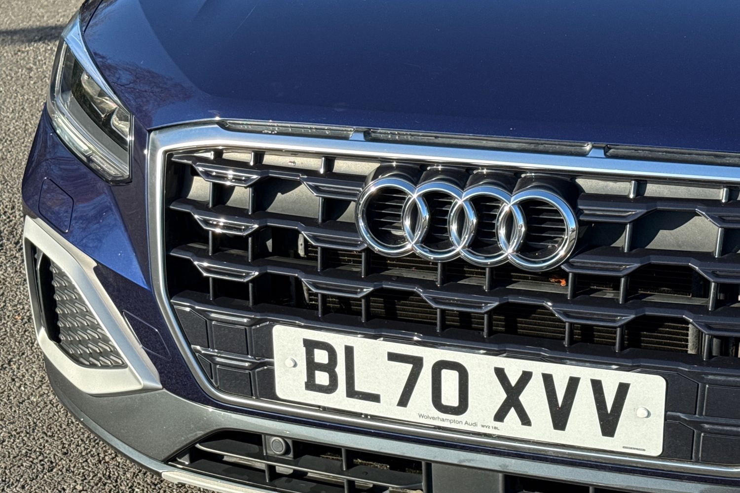 Used Audi Q2 2021 for sale - 76604103: Photo 25