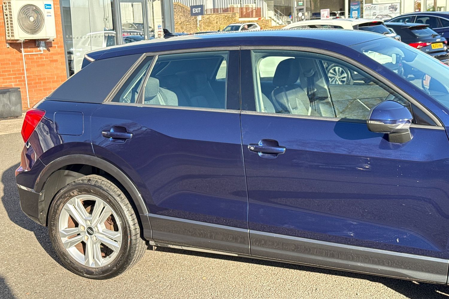 Used Audi Q2 2021 for sale - 76604103: Photo 29