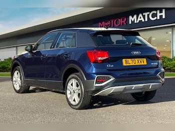 Used Audi Q2 2021 for sale - 76604103: Photo