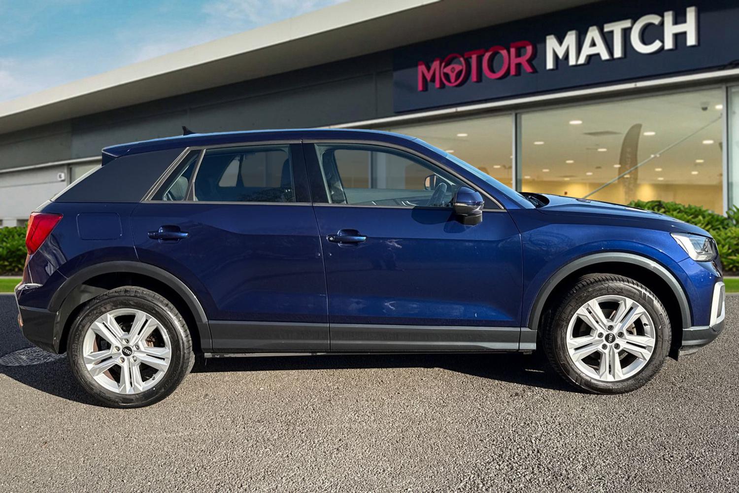 Used Audi Q2 2021 for sale - 76604103: Photo 3