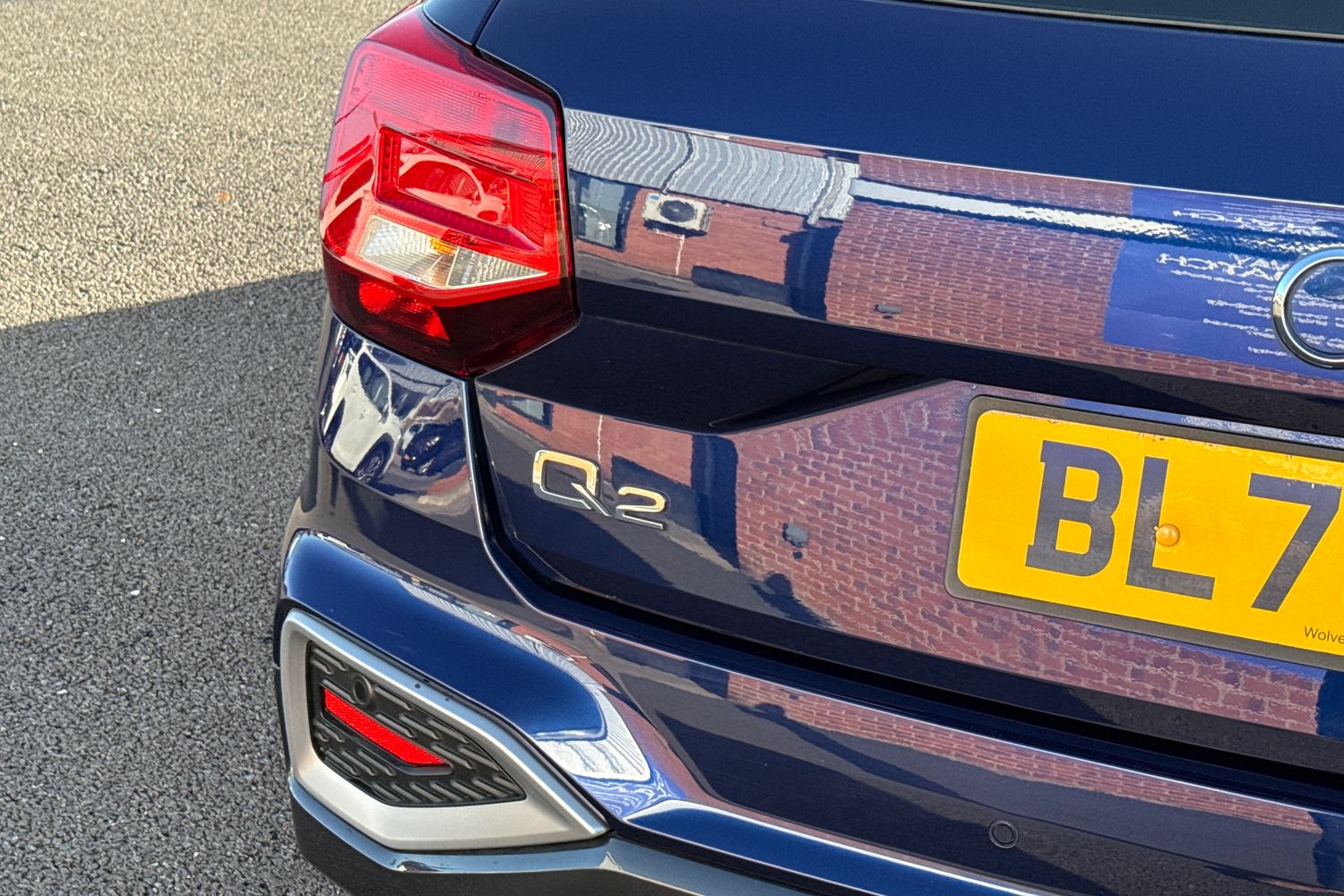 Used Audi Q2 2021 for sale - 76604103: Photo 32