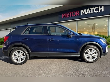 Used Audi Q2 2021 for sale - 76604103: Photo