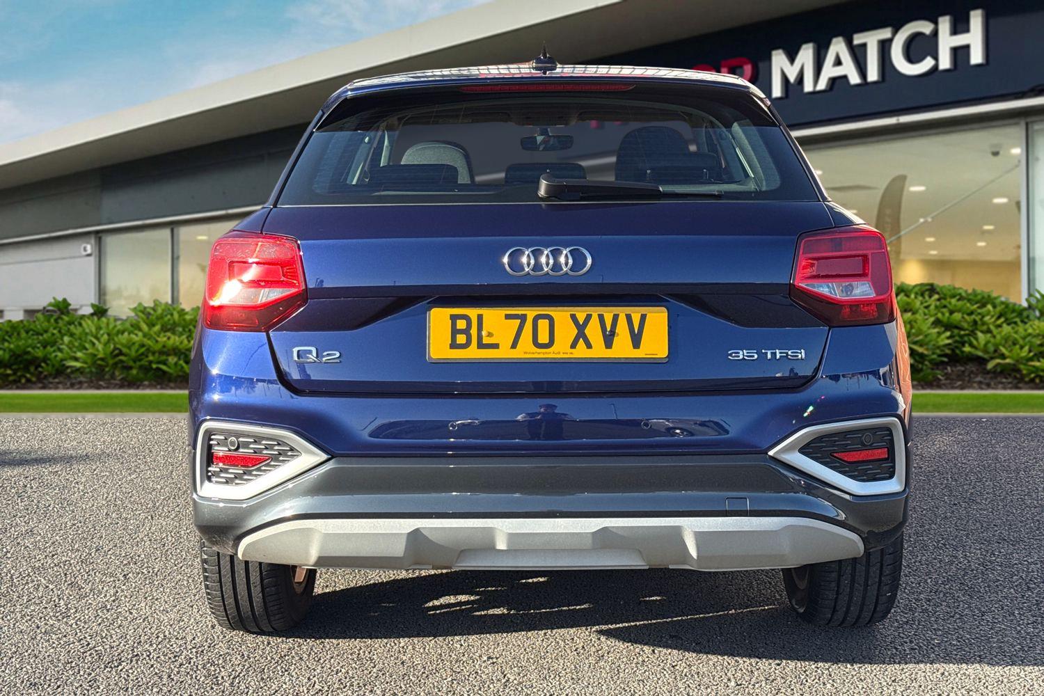 Used Audi Q2 2021 for sale - 76604103: Photo 4