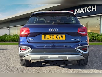 Used Audi Q2 2021 for sale - 76604103: Photo