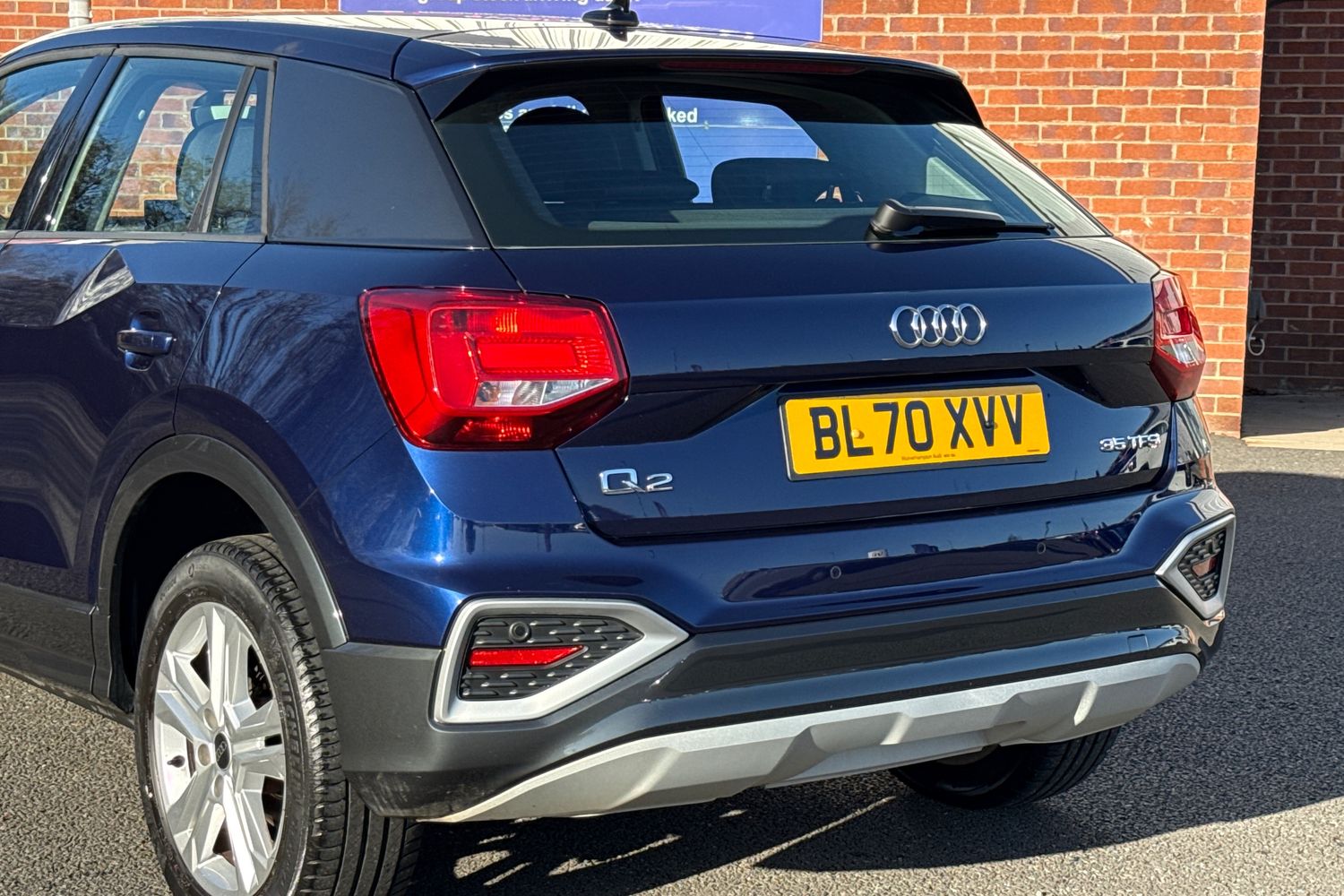 Used Audi Q2 2021 for sale - 76604103: Photo 7