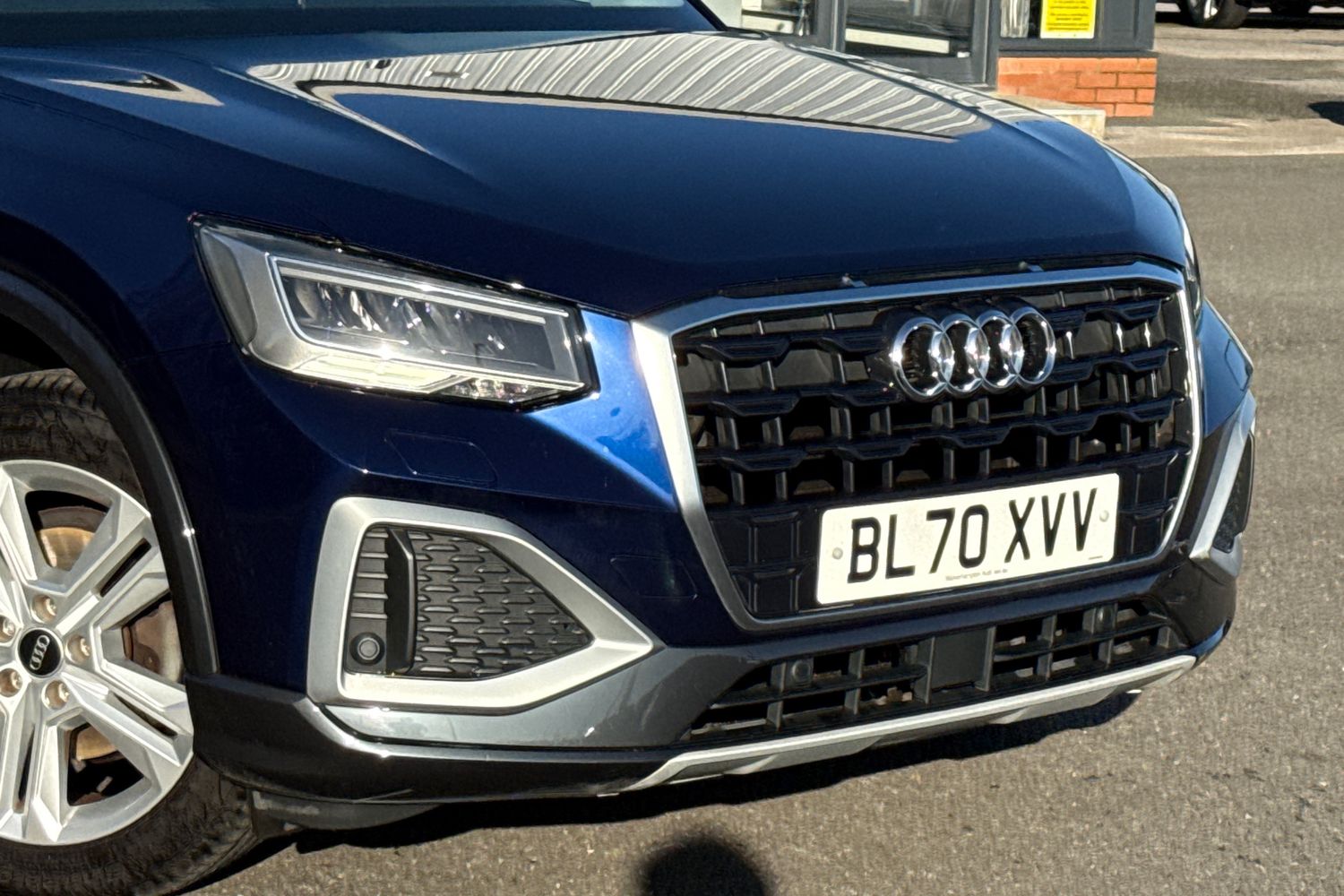 Used Audi Q2 2021 for sale - 76604103: Photo 8