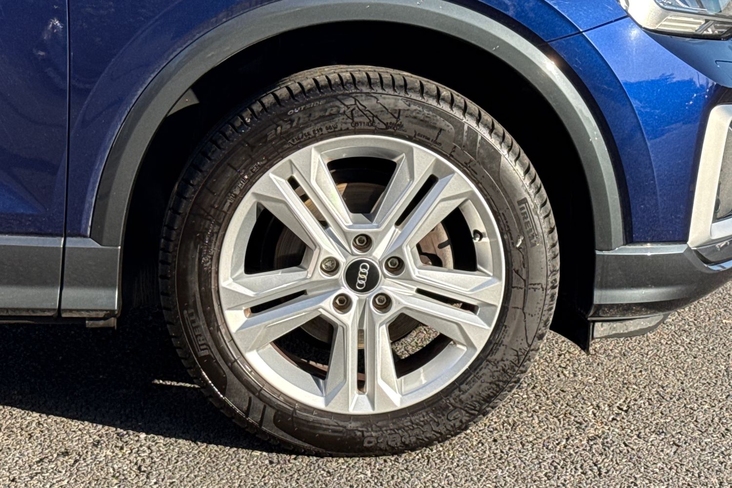 Used Audi Q2 2021 for sale - 76604103: Photo 9