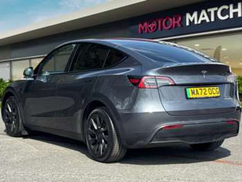 Used Tesla Model Y 2022 for sale - 75239914: Photo