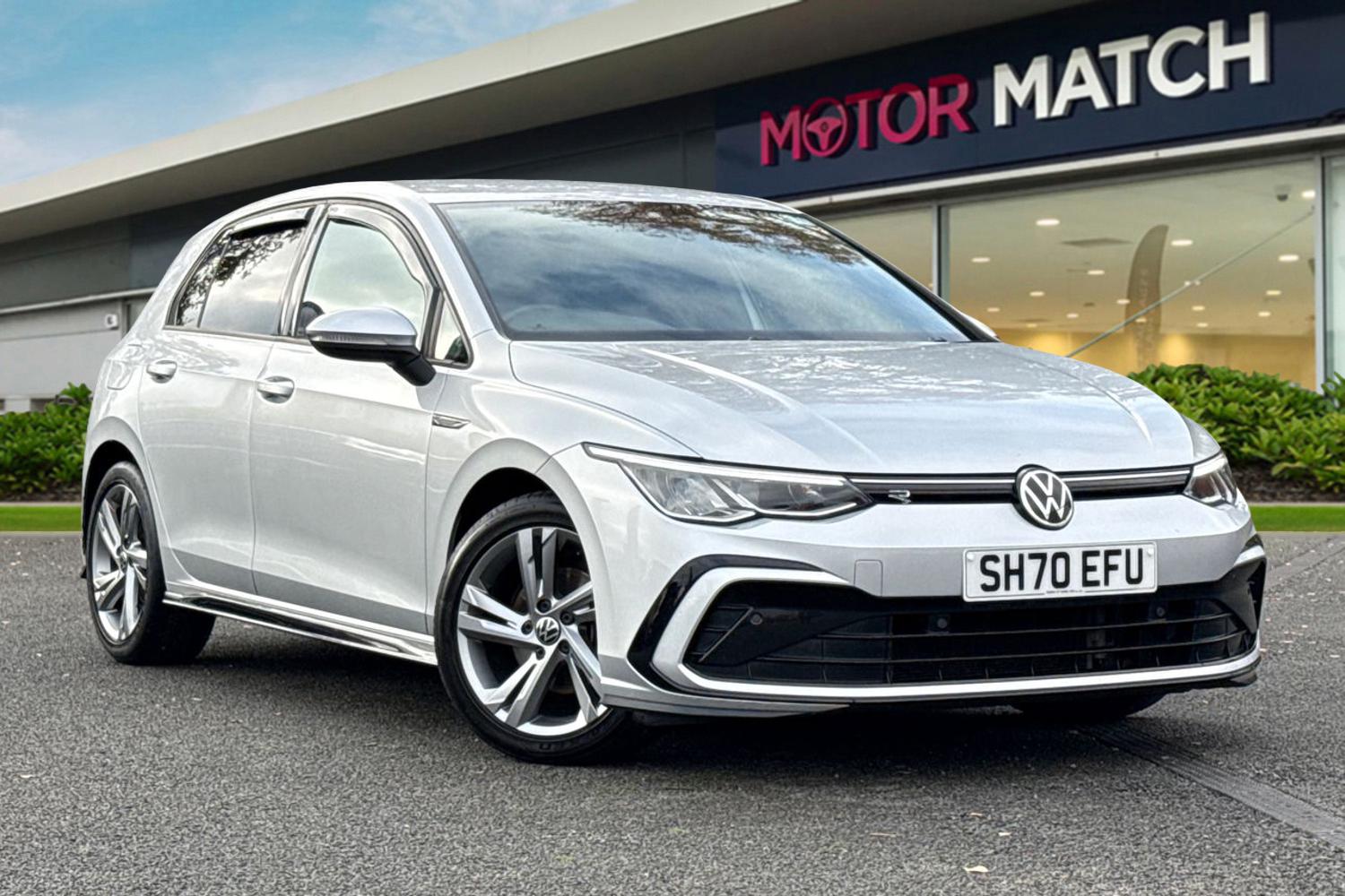 Used Volkswagen Golf 2020 for sale - 76520071: Photo 1