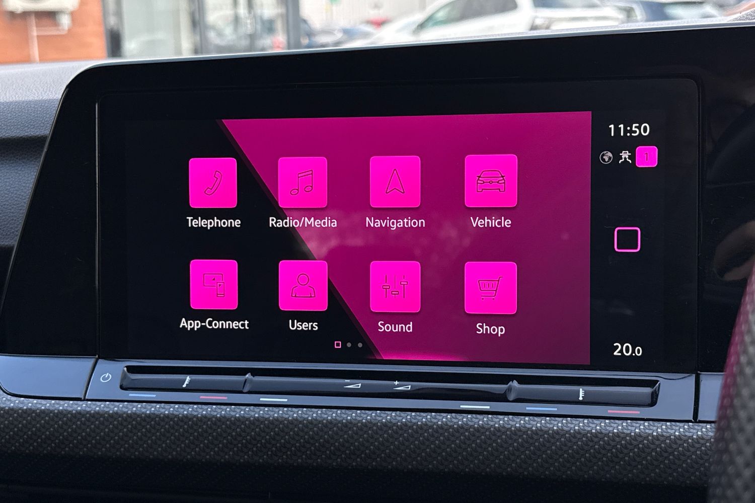 Used Volkswagen Golf 2020 for sale - 76520071: Photo 17