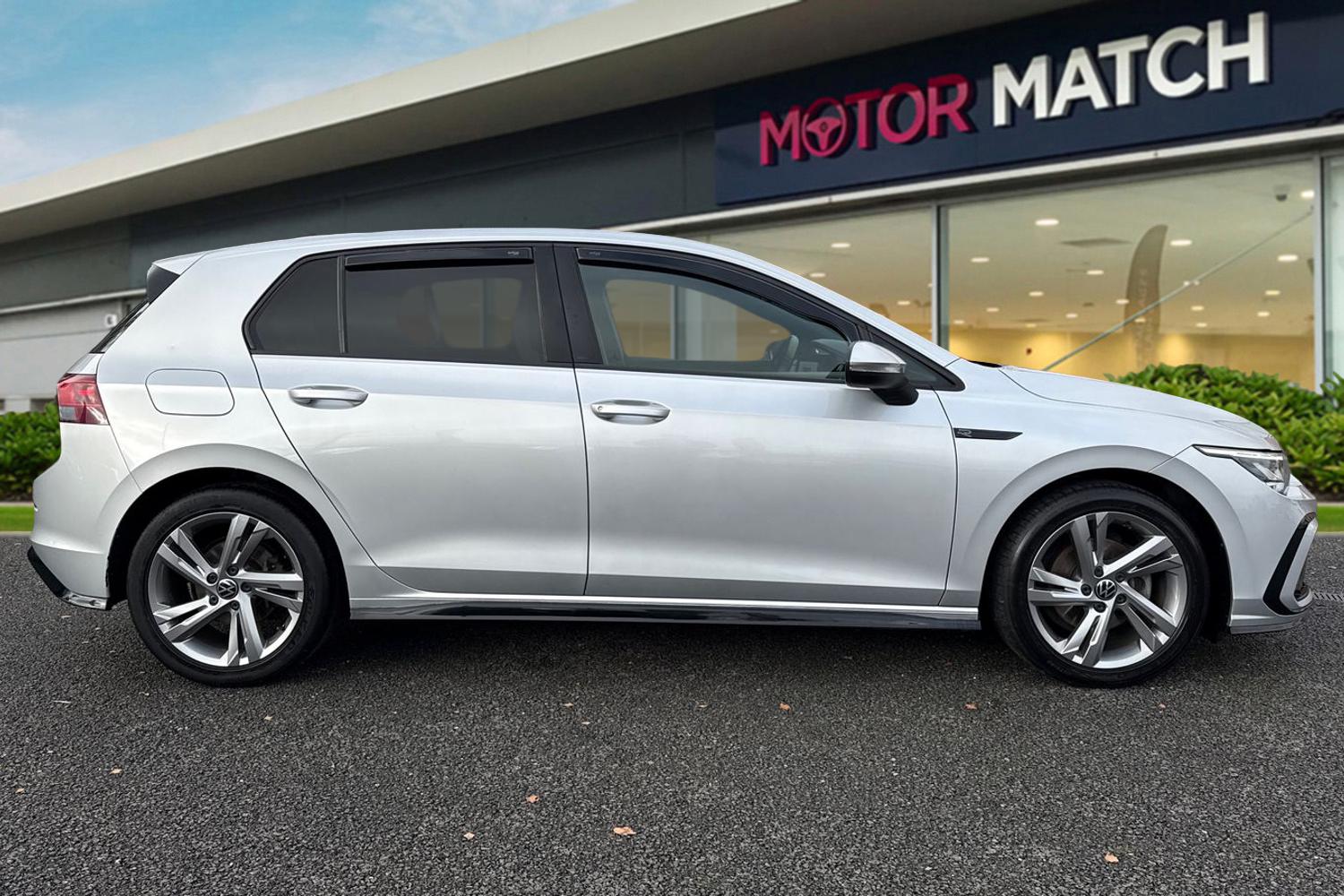 Used Volkswagen Golf 2020 for sale - 76520071: Photo 3