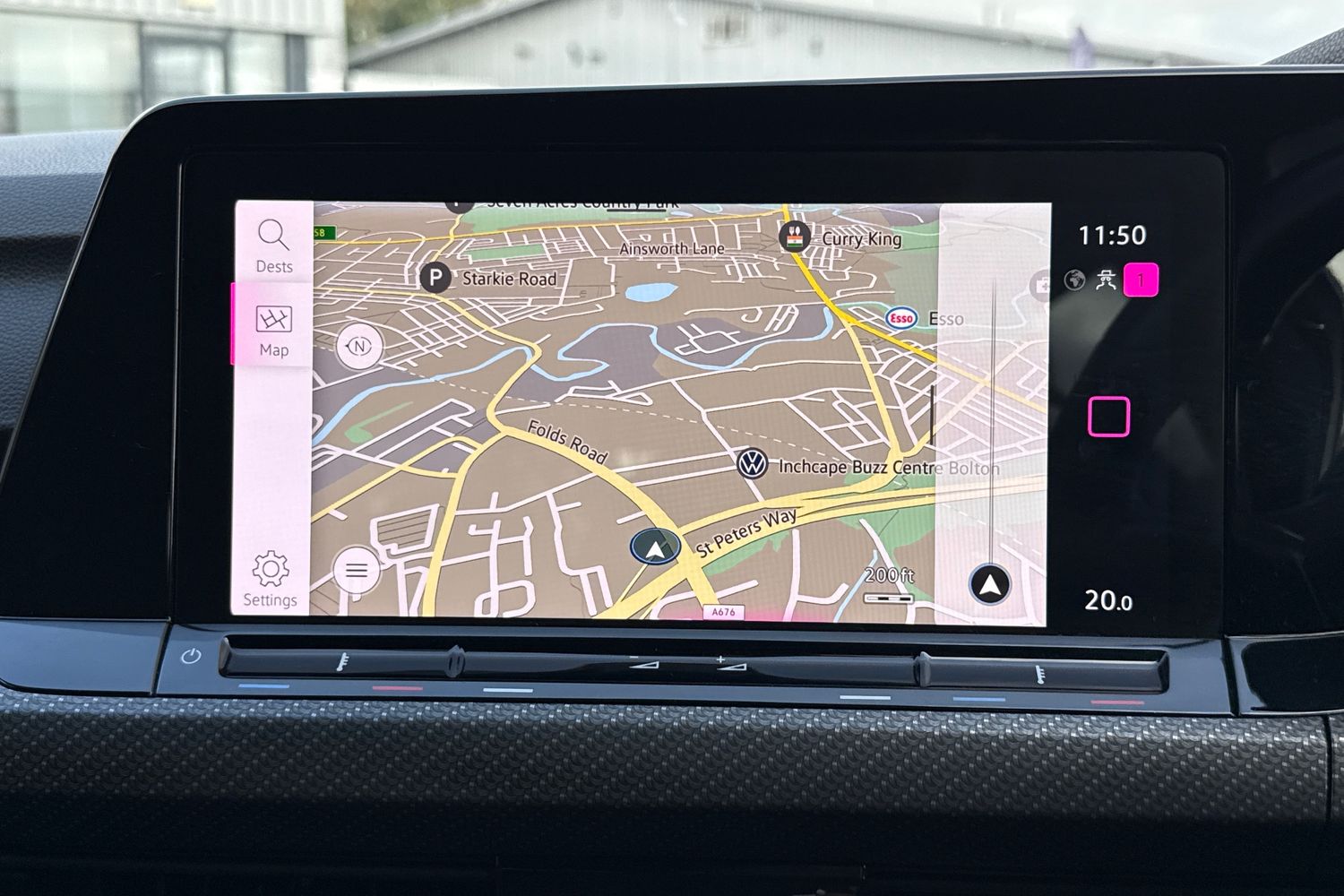 Used Volkswagen Golf 2020 for sale - 76520071: Photo 36