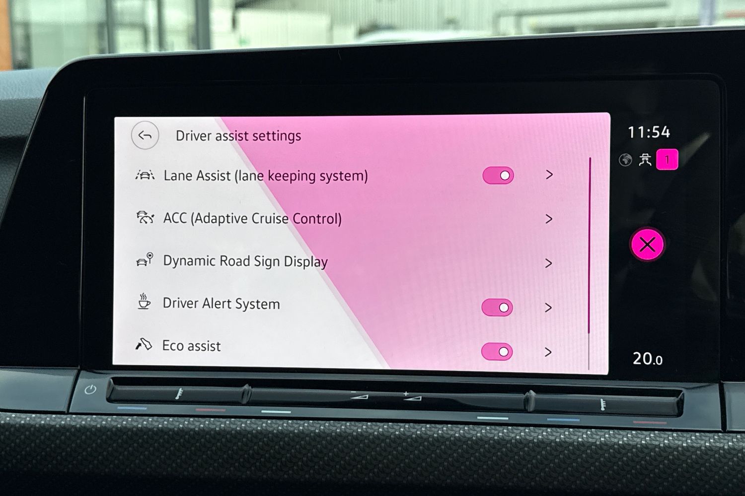 Used Volkswagen Golf 2020 for sale - 76520071: Photo 39