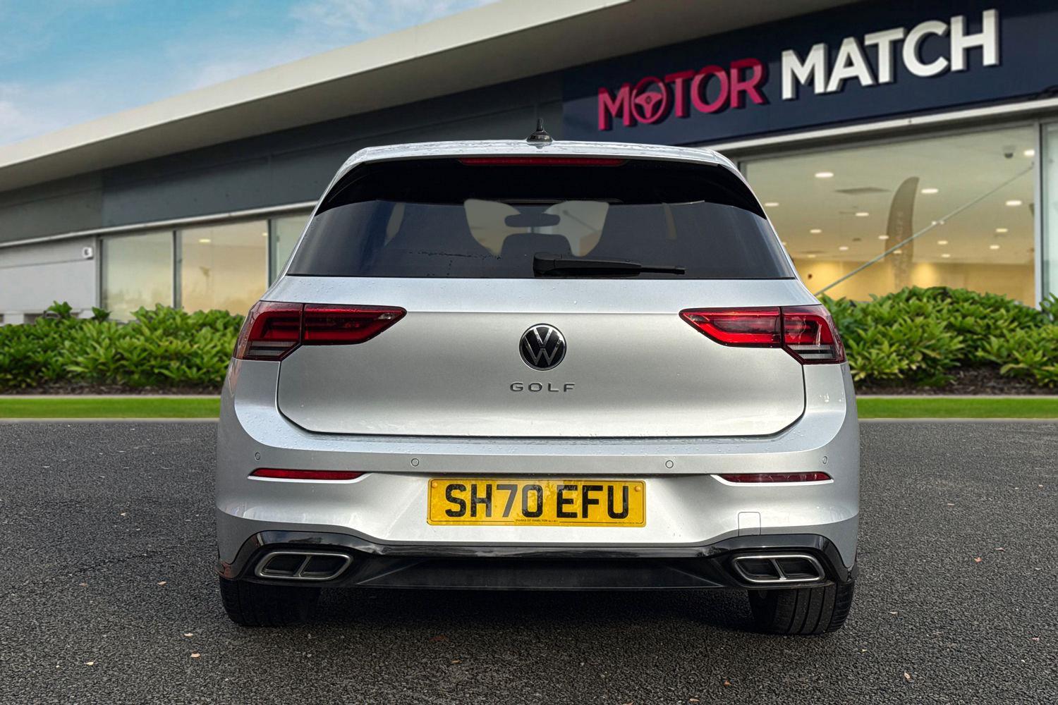 Used Volkswagen Golf 2020 for sale - 76520071: Photo 4