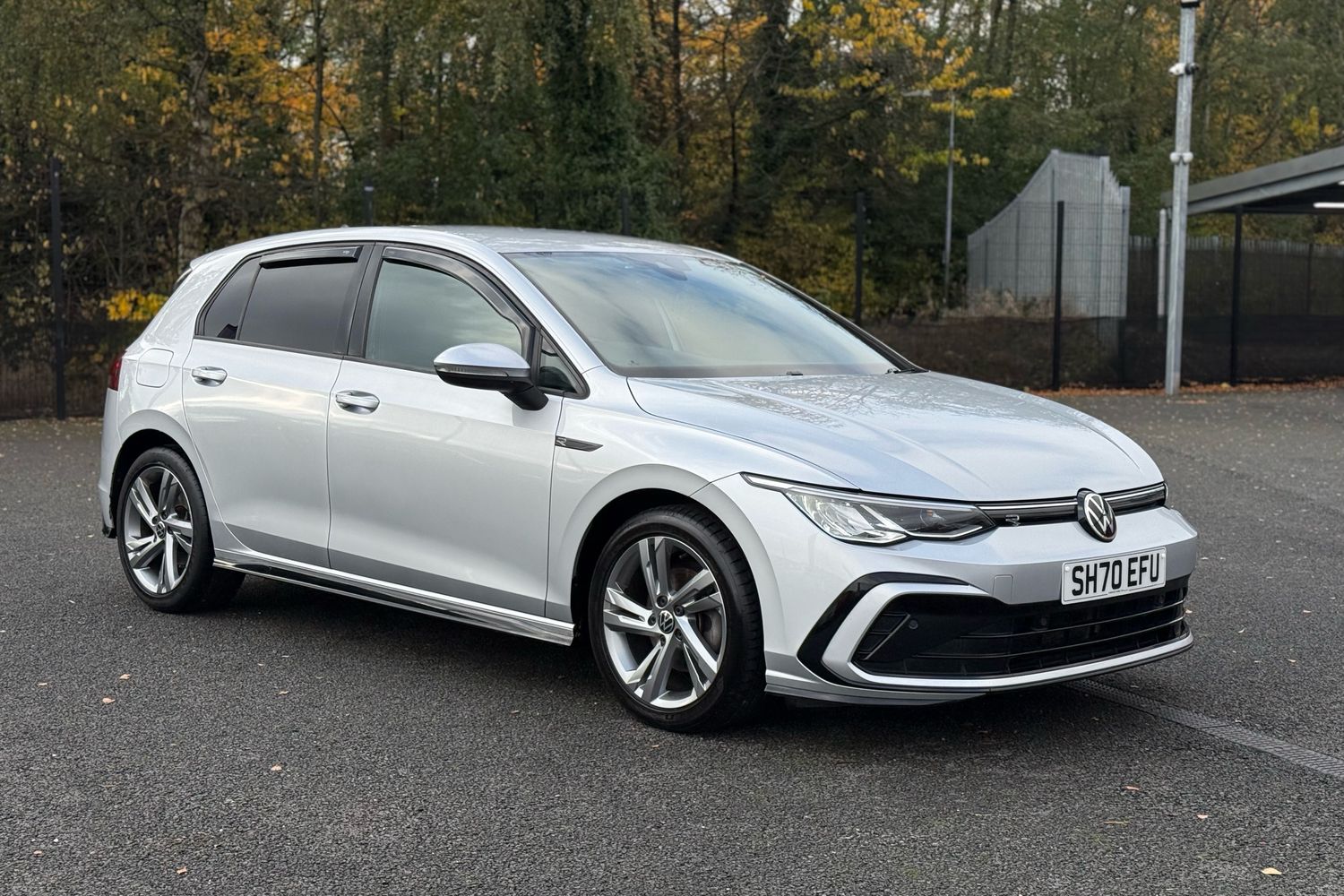 Used Volkswagen Golf 2020 for sale - 76520071: Photo 43