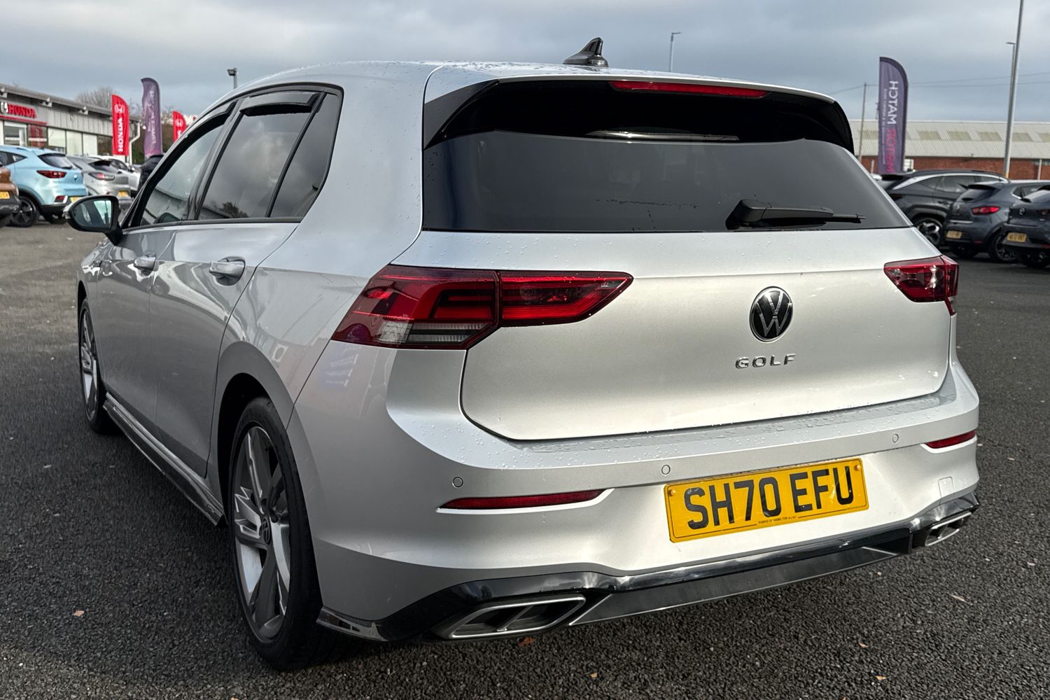 Used Volkswagen Golf 2020 for sale - 76520071: Photo 8