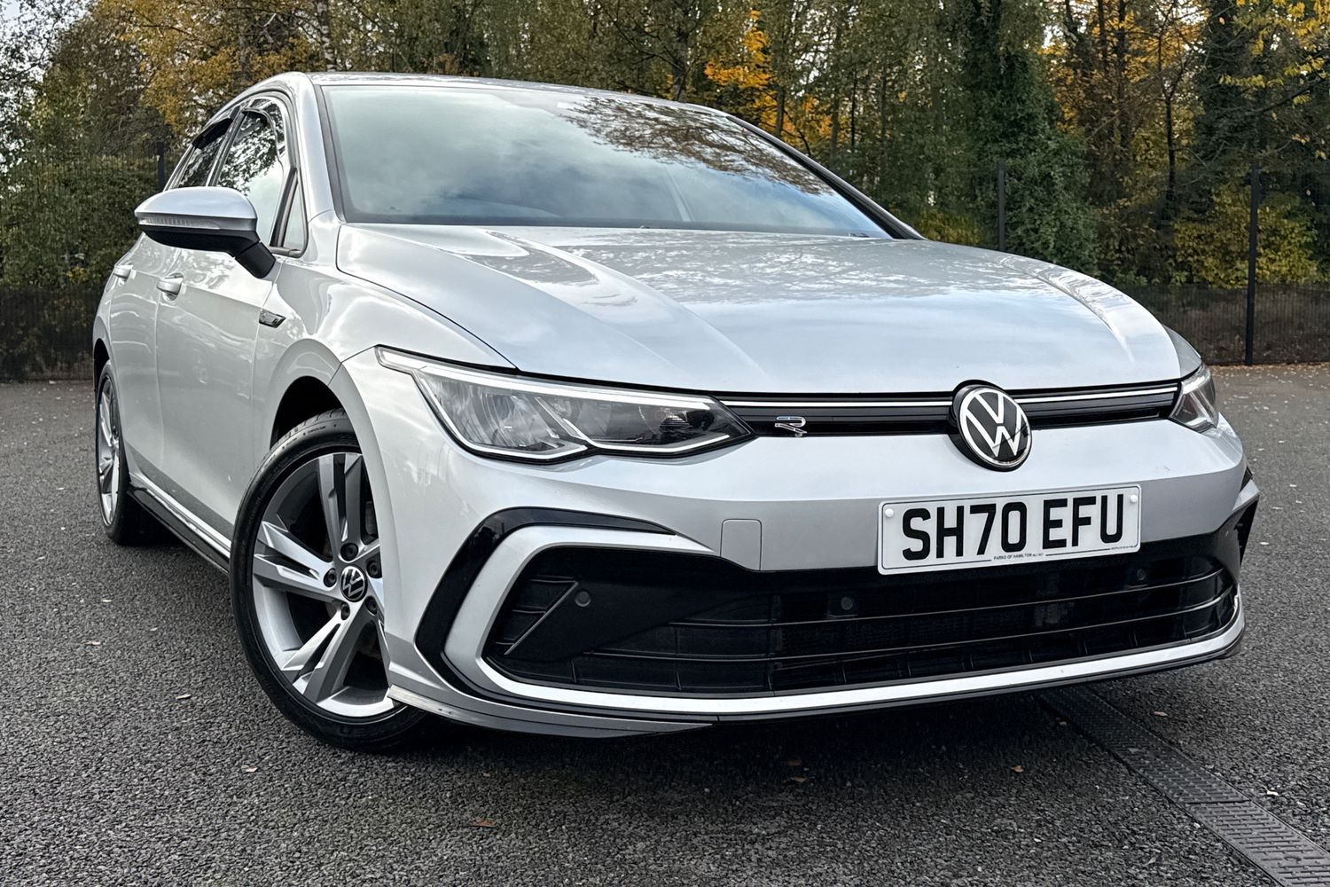 Used Volkswagen Golf 2020 for sale - 76520071: Photo 9