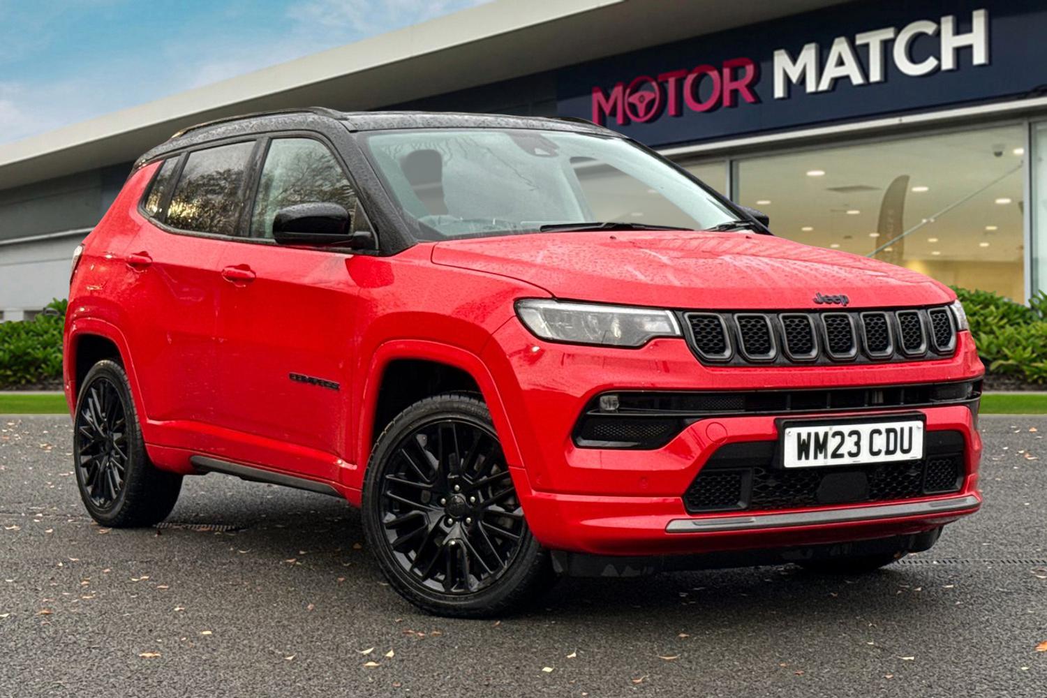 Used Jeep Compass 2023 for sale - 76541004: Photo 1