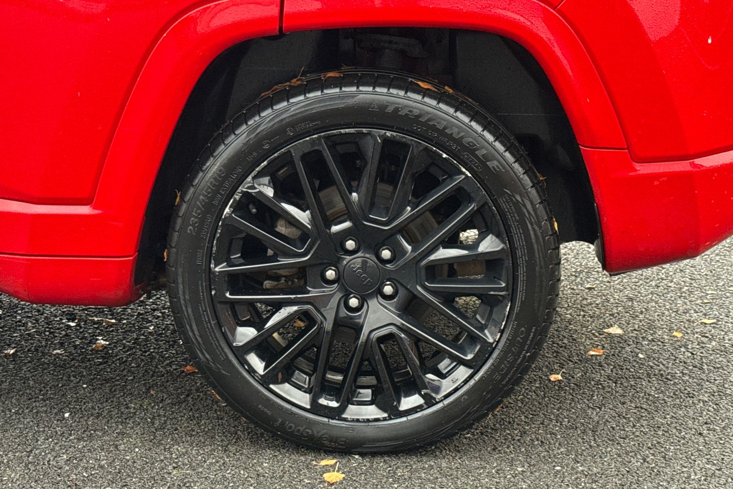 Used Jeep Compass 2023 for sale - 76541004: Photo 12