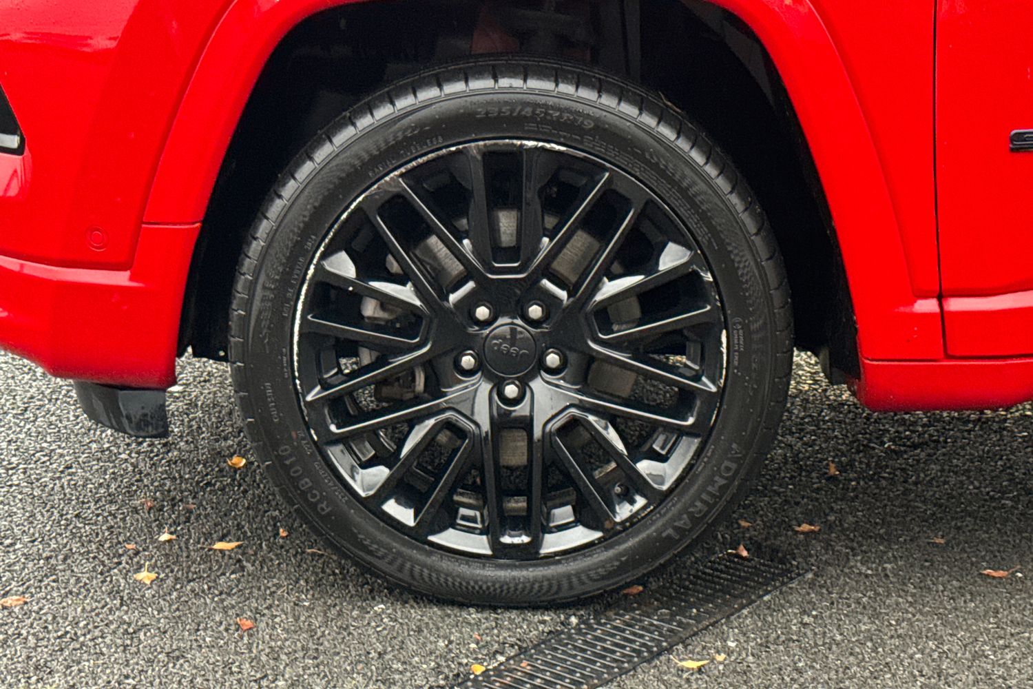 Used Jeep Compass 2023 for sale - 76541004: Photo 13