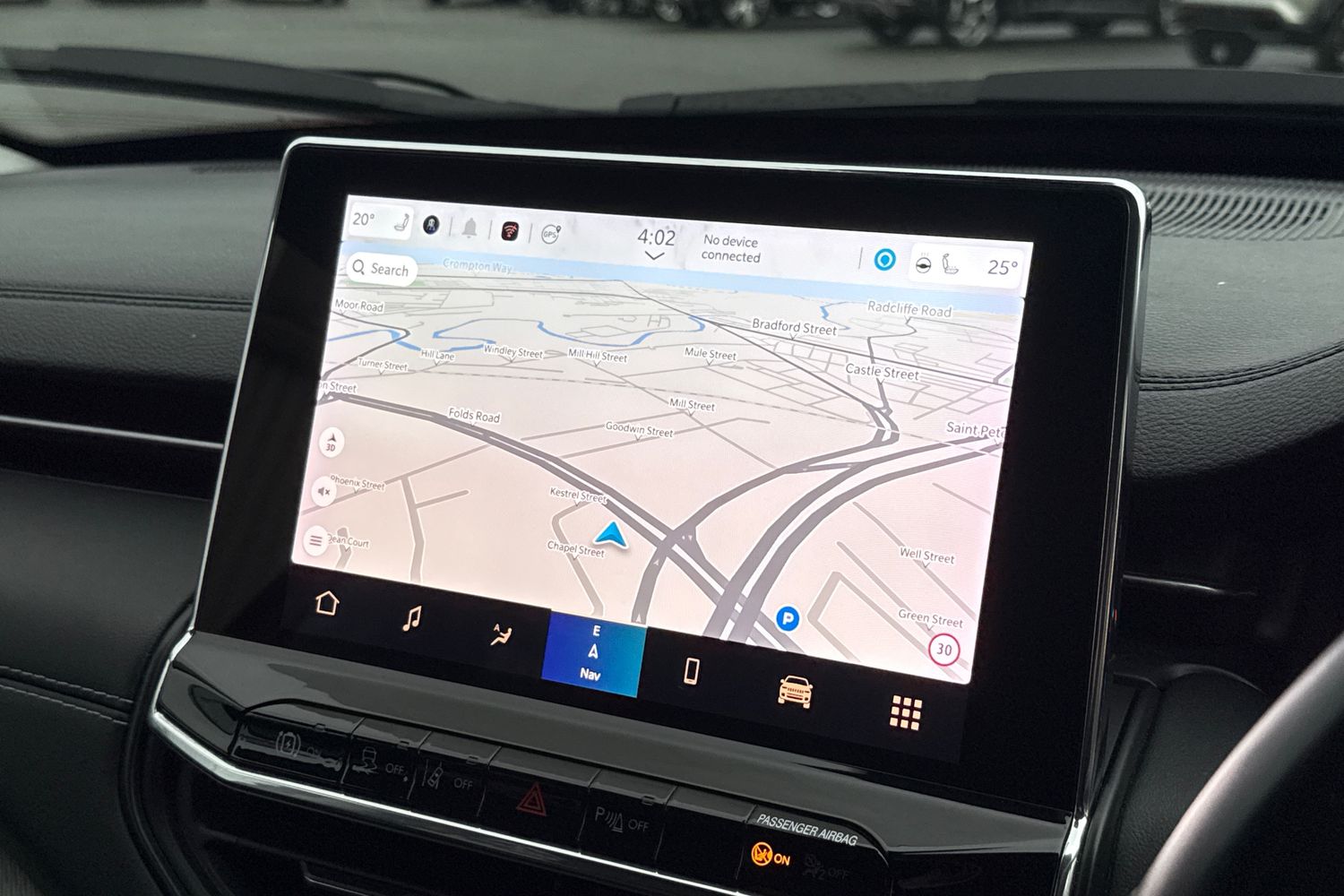 Used Jeep Compass 2023 for sale - 76541004: Photo 17