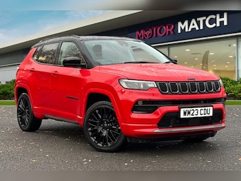 Used Jeep Compass 2023 for sale - 76541004: Photo