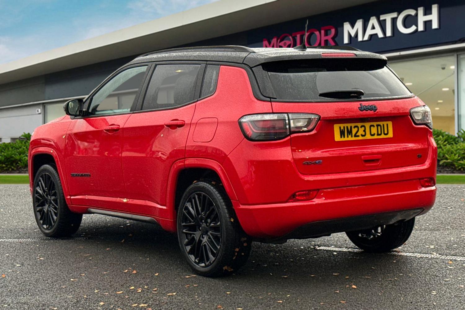 Used Jeep Compass 2023 for sale - 76541004: Photo 2