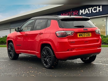 Used Jeep Compass 2023 for sale - 76541004: Photo