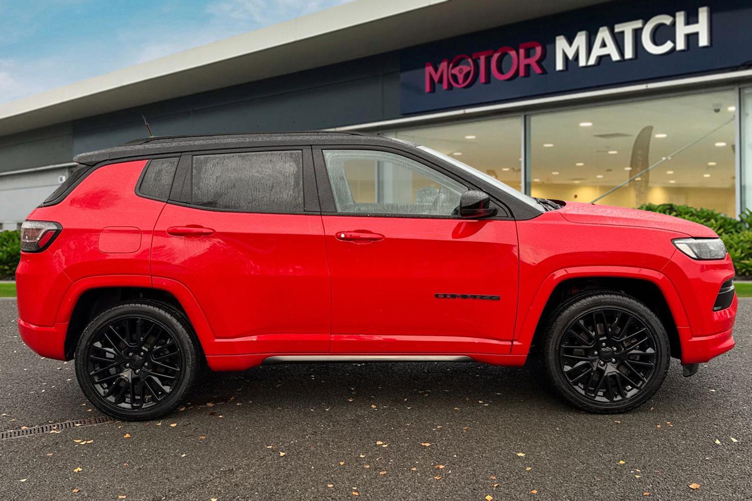 Used Jeep Compass 2023 for sale - 76541004: Photo 3