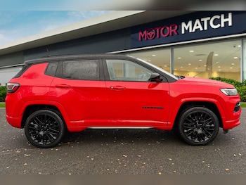 Used Jeep Compass 2023 for sale - 76541004: Photo