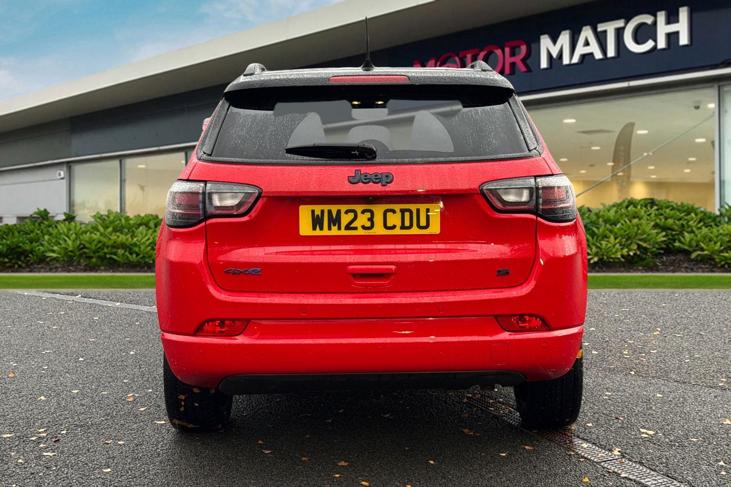 Used Jeep Compass 2023 for sale - 76541004: Photo 4