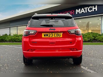 Used Jeep Compass 2023 for sale - 76541004: Photo