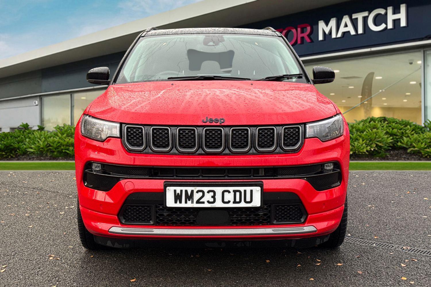 Used Jeep Compass 2023 for sale - 76541004: Photo 6